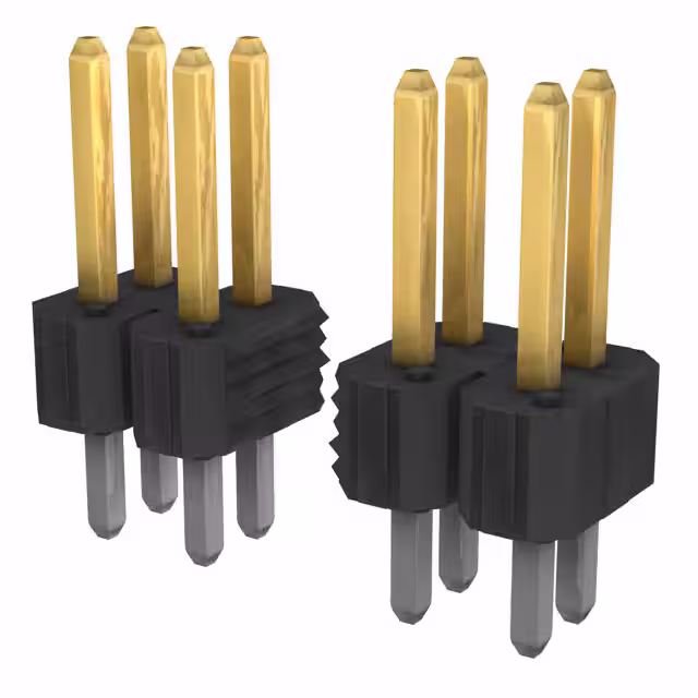 68449-256H Amphenol ICC (FCI)  Embases à broches mâles